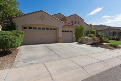 Front Driveway