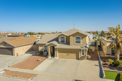 14257 Desert Ash Dr, Horizon City, TX 79928 - photo 2