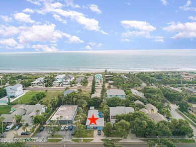 East Aerial View 265