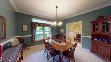 Formal Dining Room
