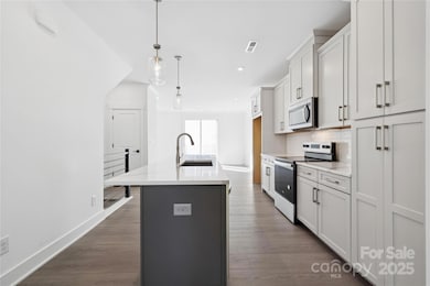 1354 Hamilton St unit 6, Charlotte, NC 28206 - photo 4