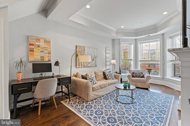 1611 1st St NW unit 2, Washington, DC 20001 - photo 4