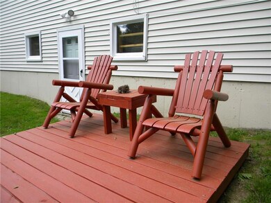 TWO SEATING or DINING PLATFORMS KEEP...