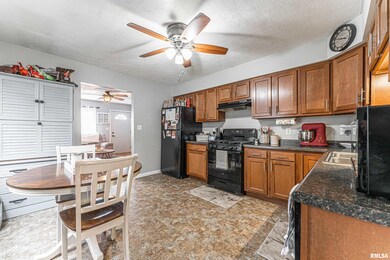 1419 N Kankakee St, Lincoln, IL 62656 - photo 6