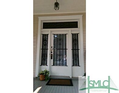 Facade/Exterior Front. HEAVY DOOR ENTRYWAY FOR FRO