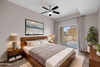 Master Bedroom I