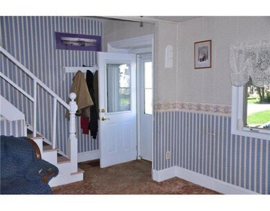 Interior Space/Layout.