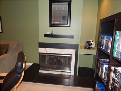 Living Room. Earth tones enhance the Living Room w