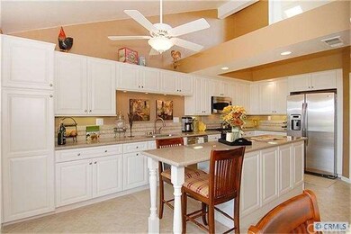 SECOND VIEW OF THIS GOURMET KITCHEN