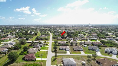Aerial 334 SW Log Dr