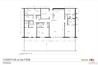 8250 Forsyth Blvd unit 105, Clayton, MO 63105 - photo 2