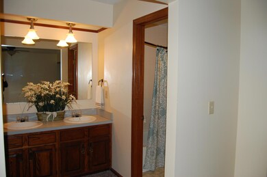 Master Bath Vanity