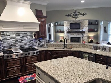 1479 Le Chesnay Dr, Centerton, AR 72719 - photo 4