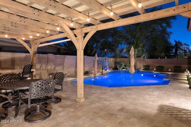 Backyard Paradise