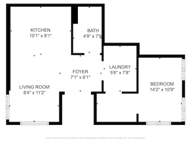 1409 W Railroad Ave unit B, Shelton, WA 98584 - photo 7