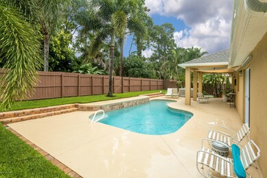 Pool east