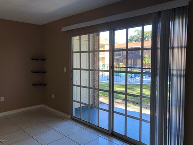 Living room view