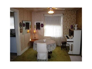 Dining Area.