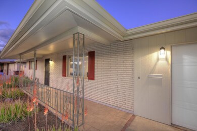 front entry