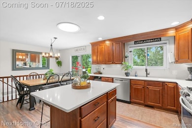 New Kitchen