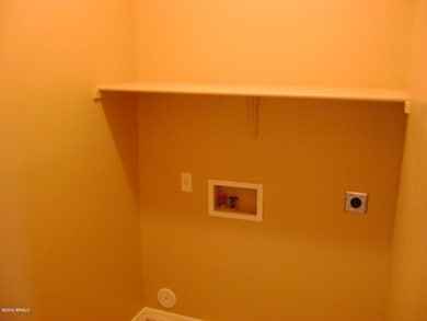 LAUNDRY UPSTAIRS