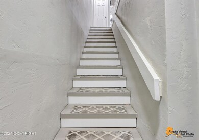 Interior Stairs