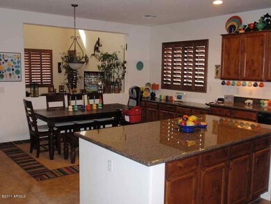 Kitchen/Breakfast/Family Rm.