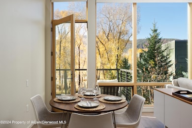 Dining room table