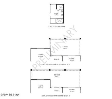 Floorplan Options