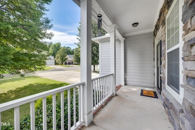 2813 Carriage Meadows Dr, Wake Forest, NC 27587 - photo 5