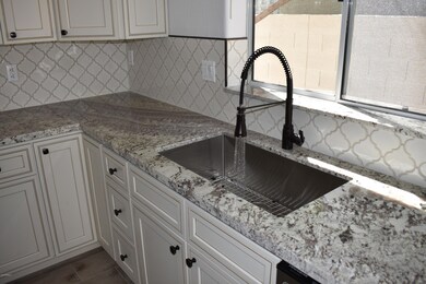 Kitchen Detail