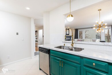 Kitchen - Open Kitchen to Living Room