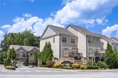 FULL BRICK END UNIT!