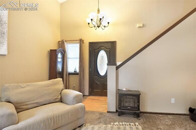 Foyer entrance