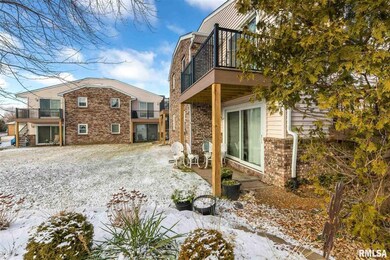 2019 E 38th Street Place unit 1B, Davenport, IA 52807 - photo 2
