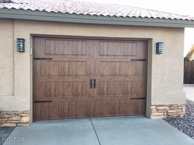 3rd Car Garage