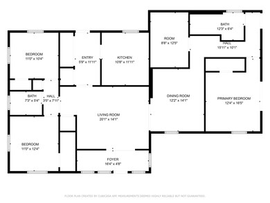 8021 Arkansas St, Houston, TX 77093 - photo 6