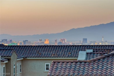 View of city featuring a mountain view