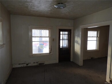 Unit 1: dining room.