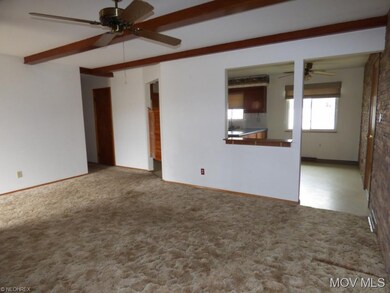Living room view 2