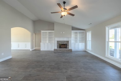 1247 Anderson Thomas Rd unit 9, Martin, GA 30557 - photo 4