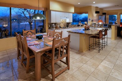 Breakfast Area/Kitchen