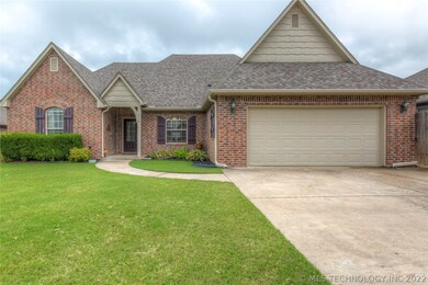 846 W 149th Place, Glenpool, OK 74033 - photo 3