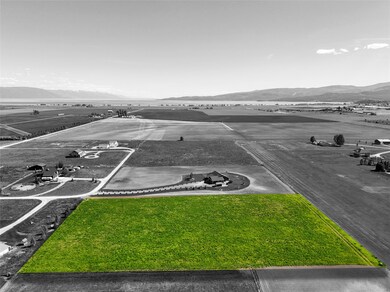 Approximate property outline