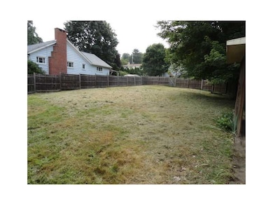 Yard/Garden.