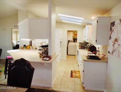 KITCHEN SIDE VIEW
