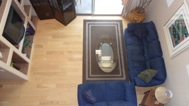 Loft to Living Room