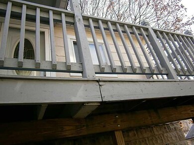 Patio/Deck. Deck at the side of house to enjoy the
