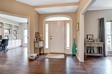Formal Foyer!