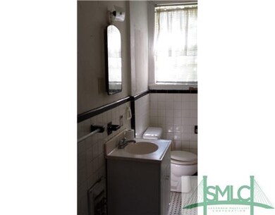 Bathroom.